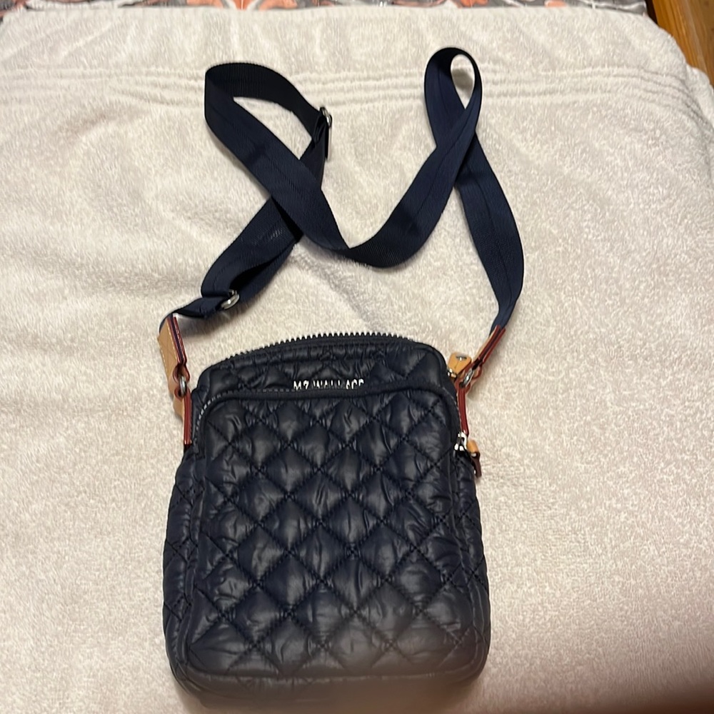 Mz Wallace crossbody. Excellent condition, non smoker